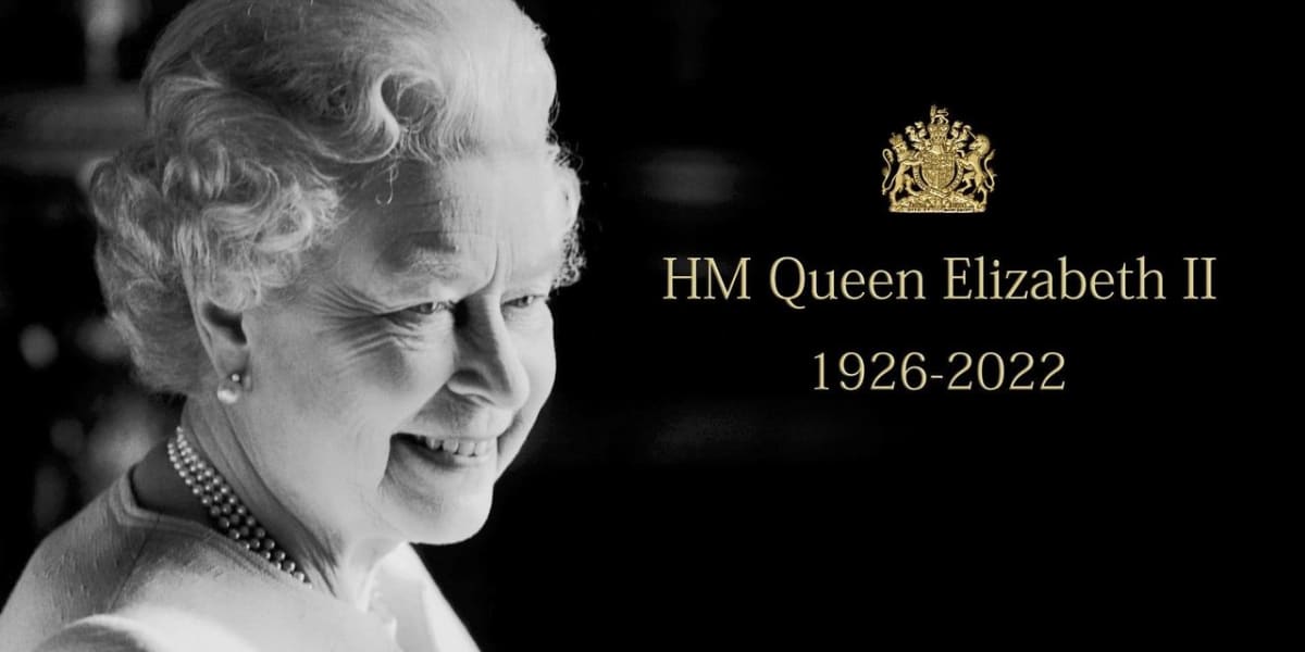 A Tribute to Her Majesty the Queen