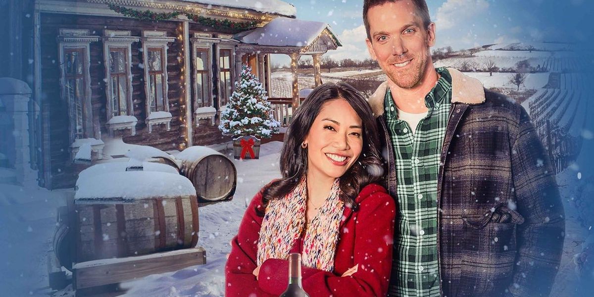 A Vineyard Christmas