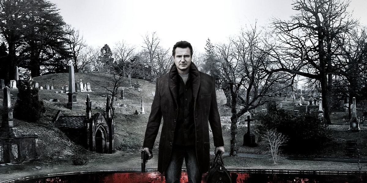 A Walk Among The Tombstones