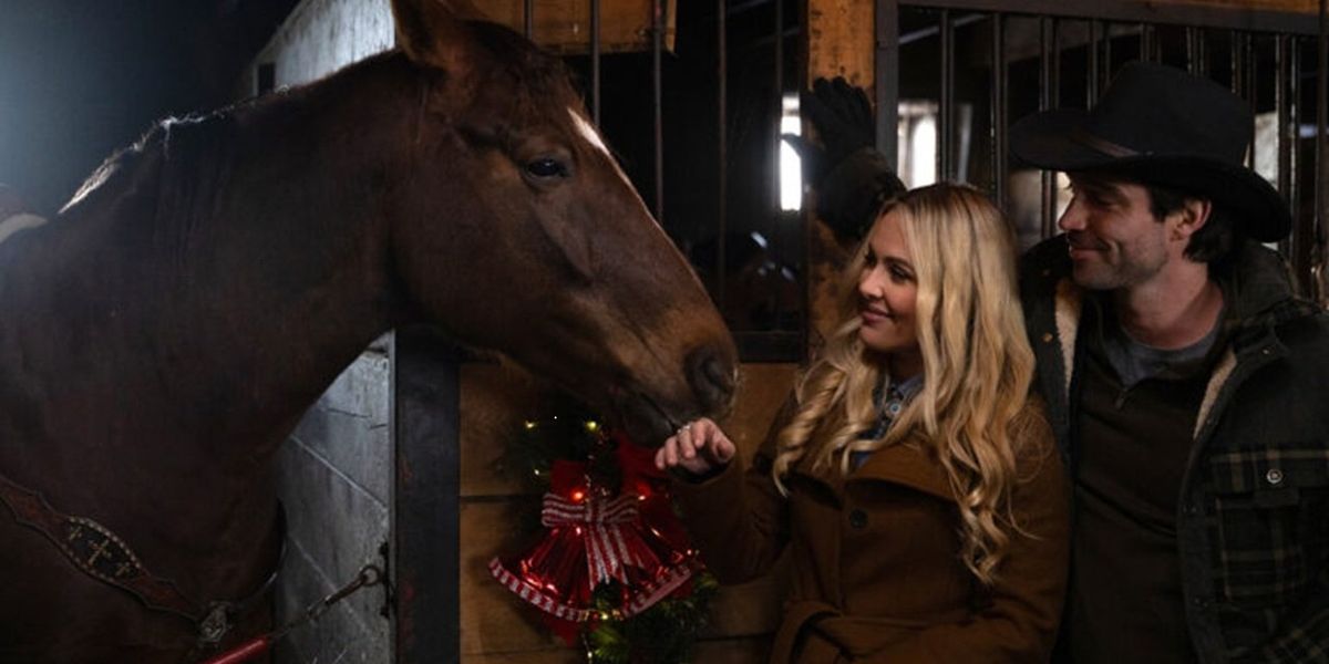 A Wild West Christmas