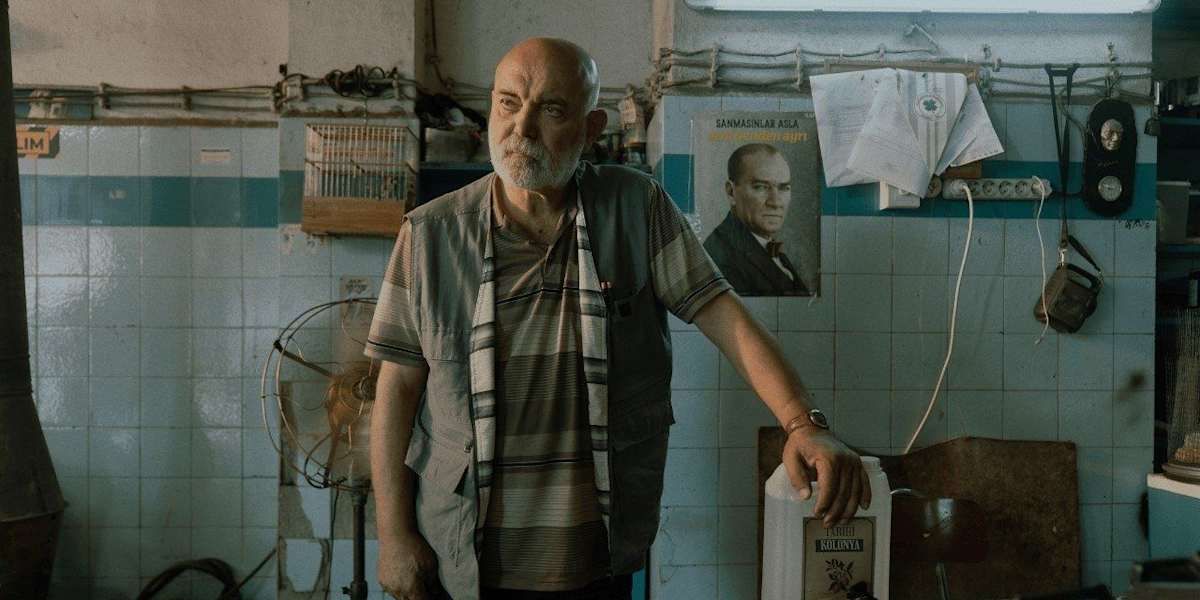 Abandoned Man