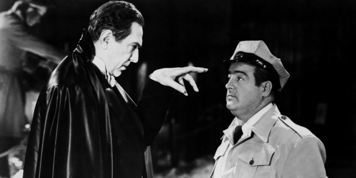 Abbott and Costello Meet Frankenstein