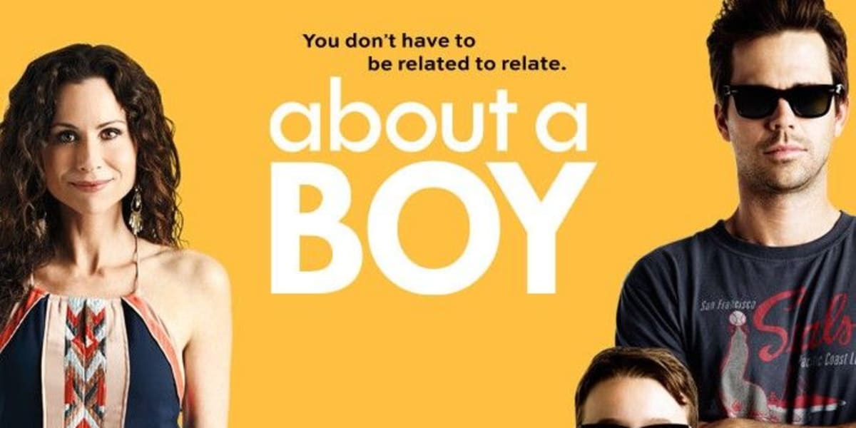 About a Boy - Season 2