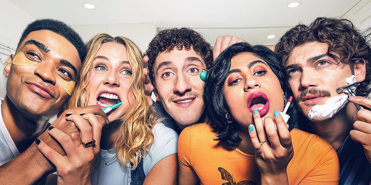 Adults - Season 1