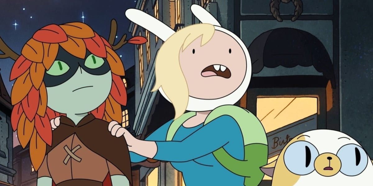 Adventure Time: Fionna & Cake - Season 1