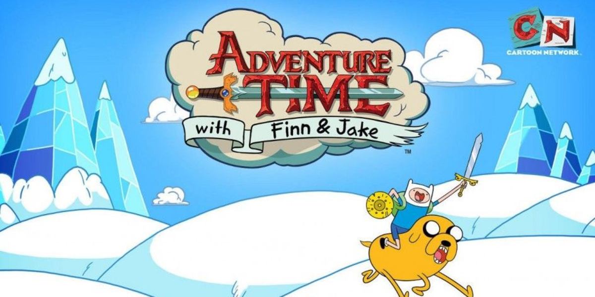 Adventure Time - Season 2