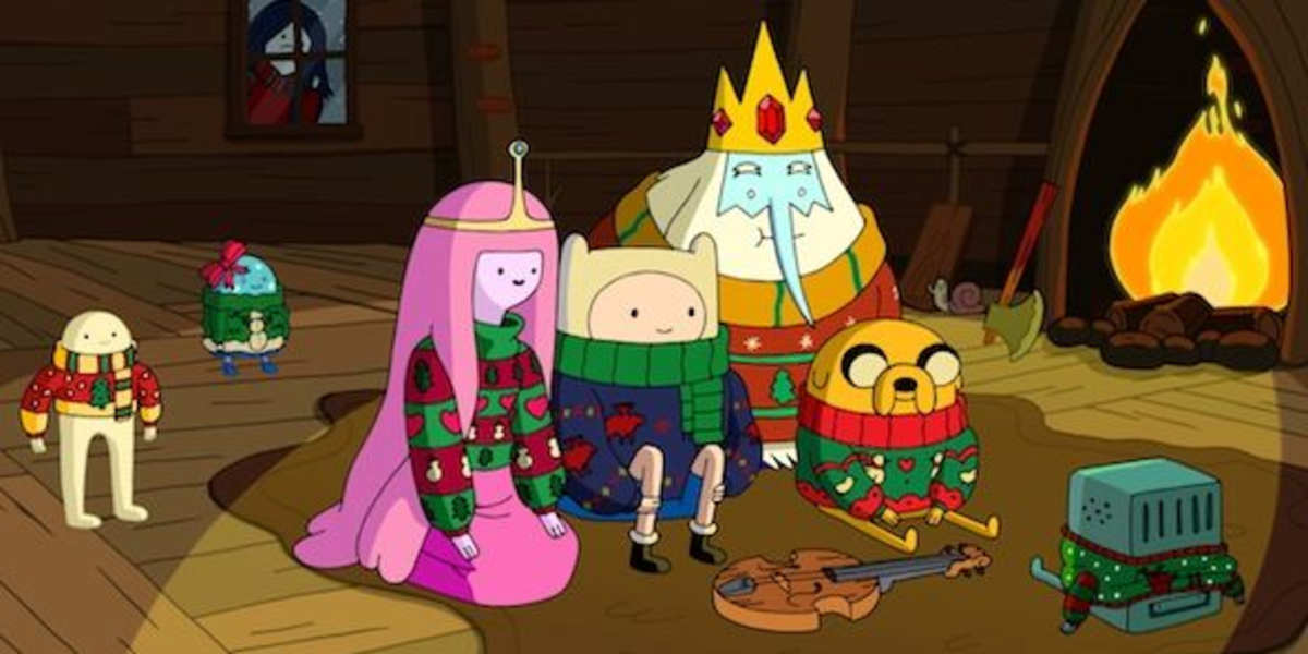 Adventure Time - Season 3