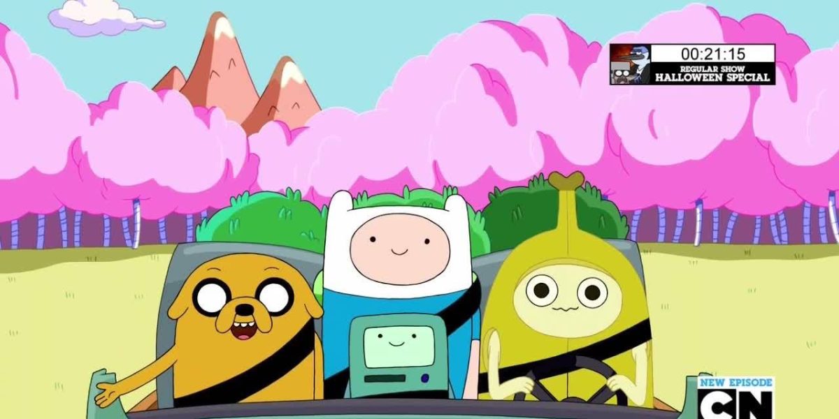 Adventure Time - Season 5