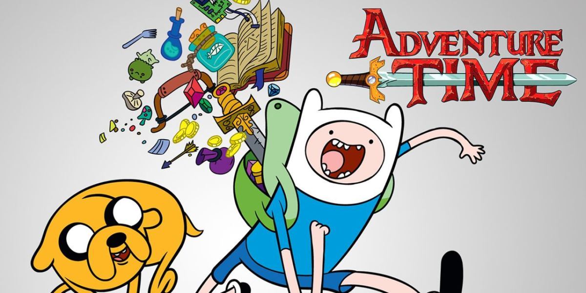 Adventure Time - Season 6