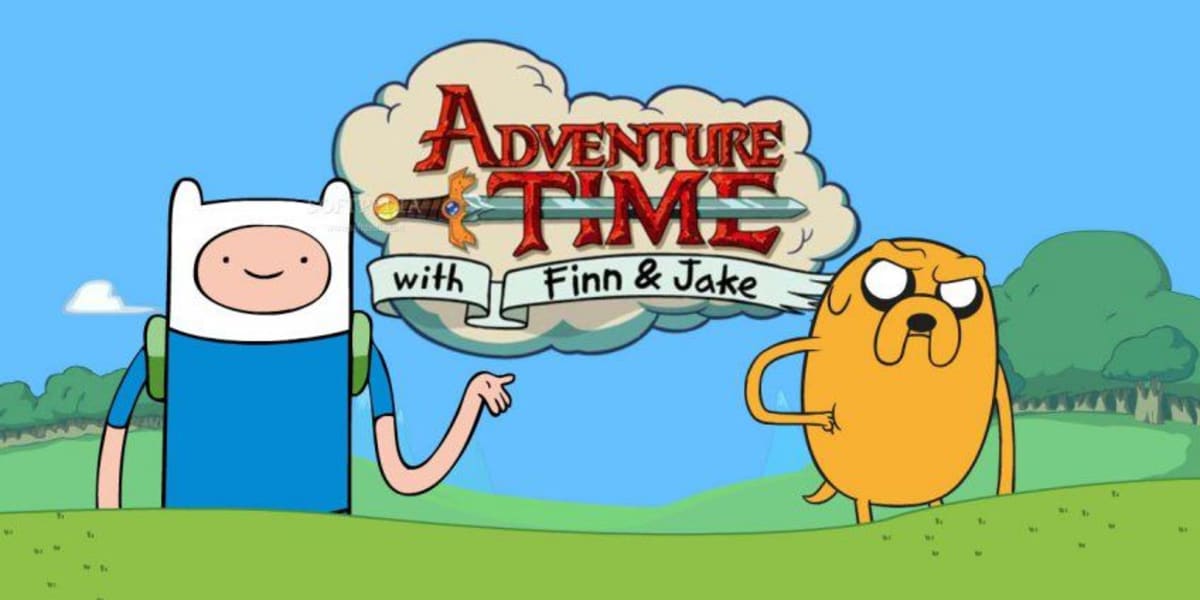 Adventure Time - Season 8