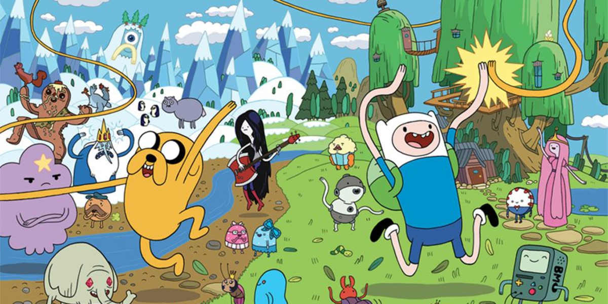 Adventure Time - Season 9