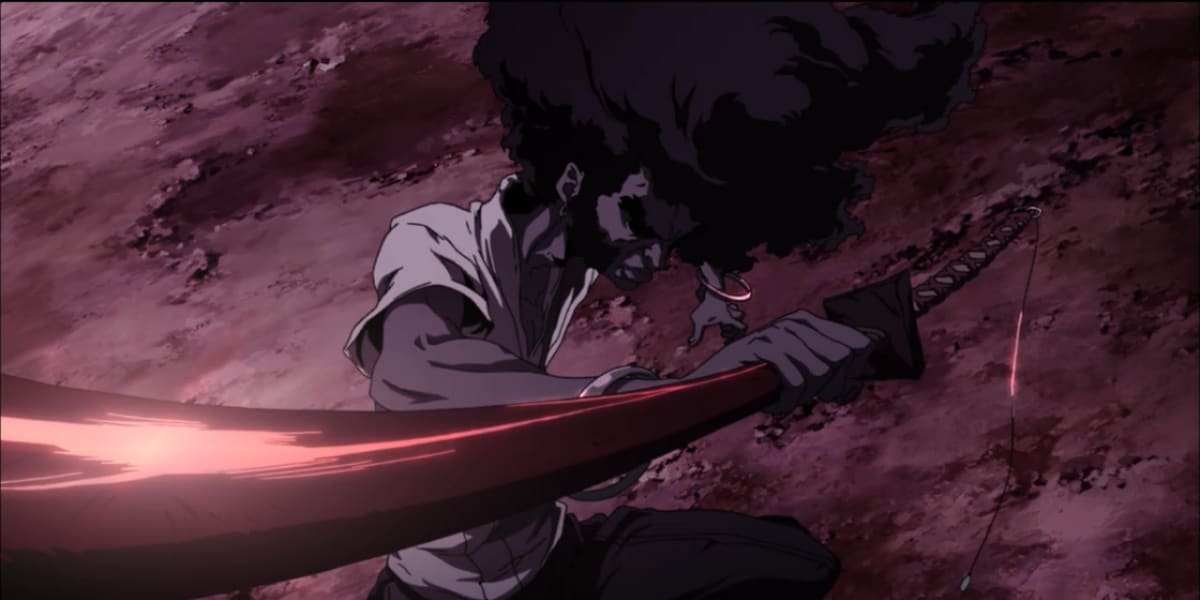 Afro Samurai: Resurrection