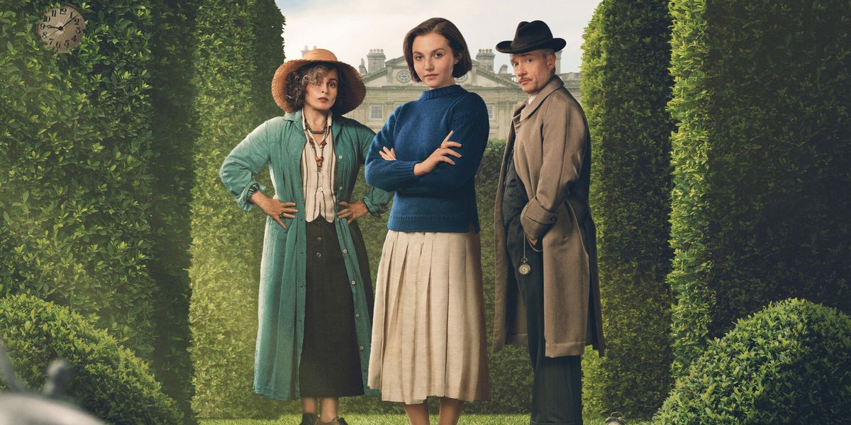 Agatha Christie's Seven Dials - Season 1