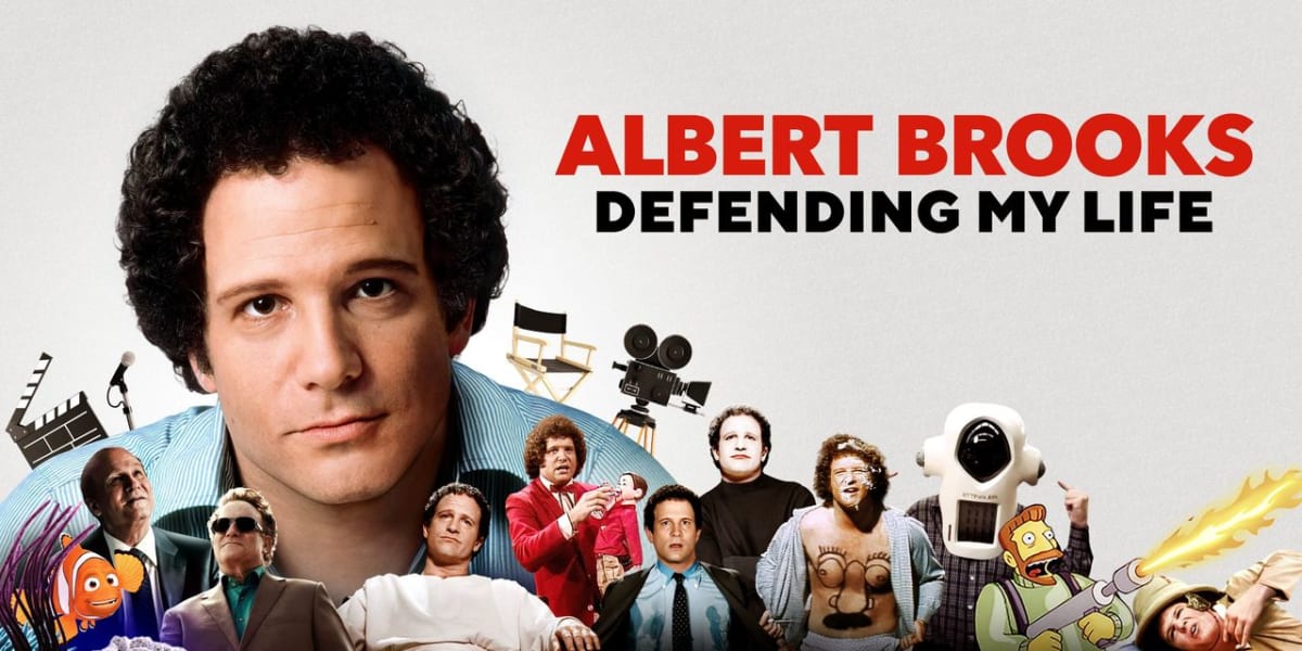 Albert Brooks: Defending My Life