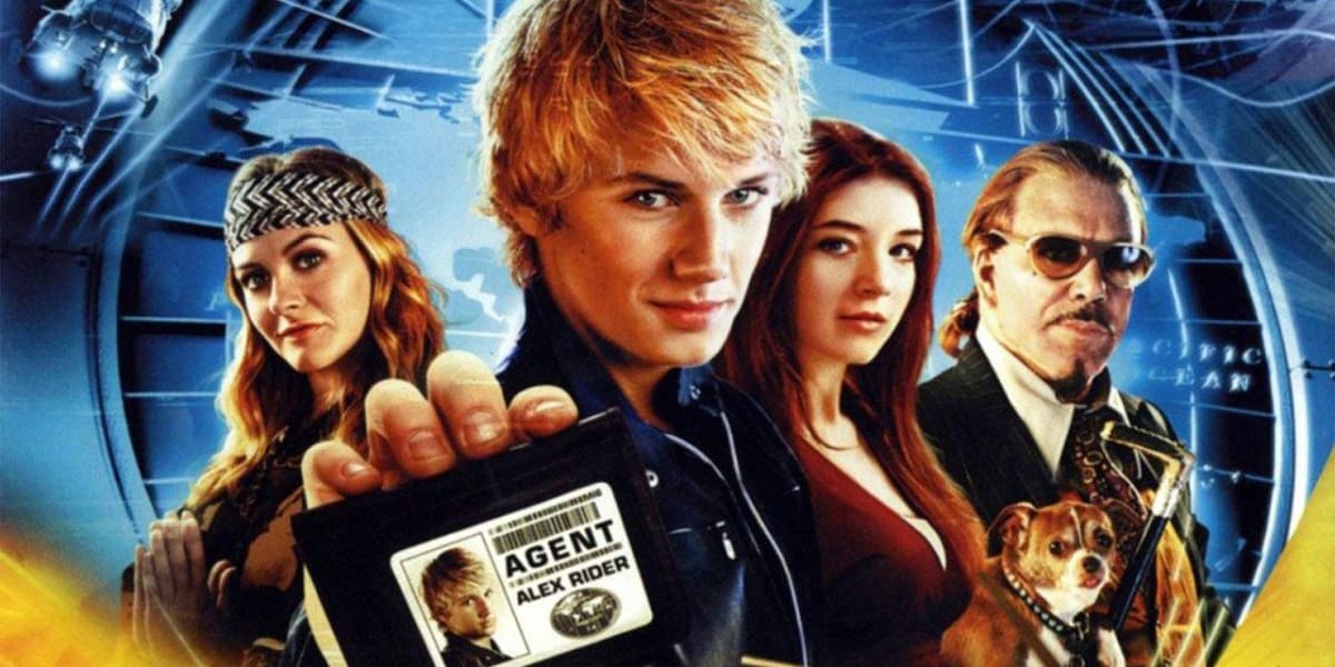 Alex Rider: Operation Stormbreaker