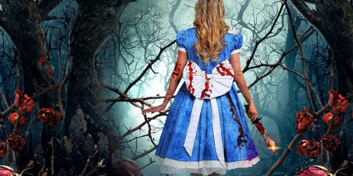 Alice in Terrorland