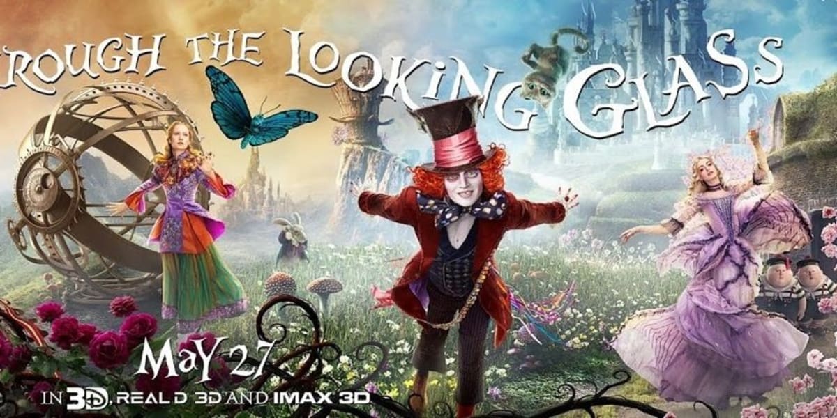 Alice Through the Looking Glass