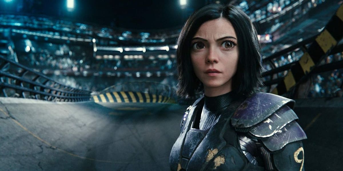 Alita: Battle Angel