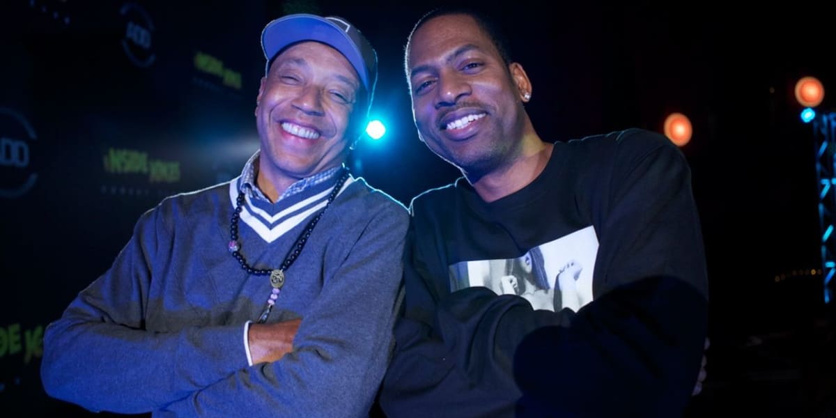 All Def Comedy (2017) - Season 1