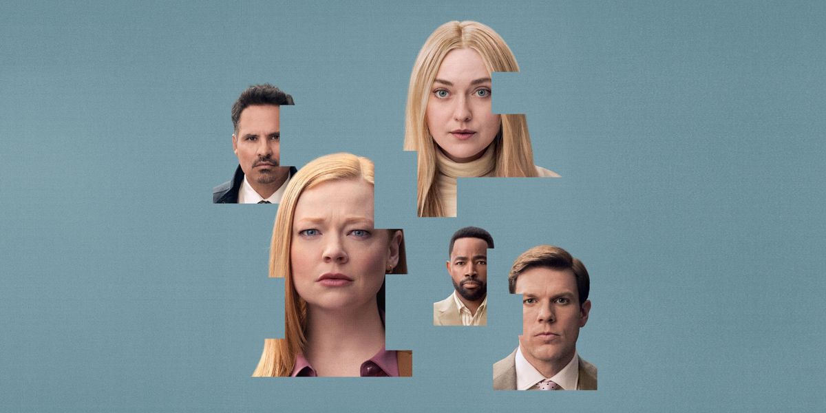 All Her Fault - Season 1