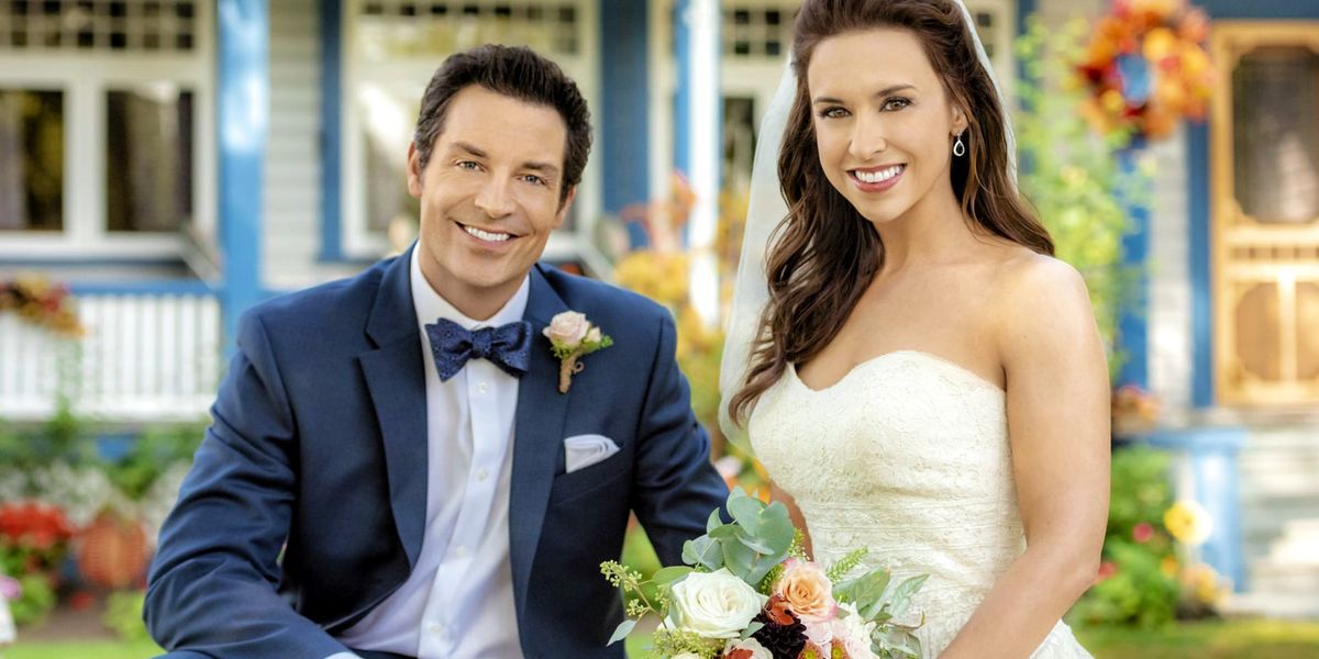 All of My Heart: The Wedding