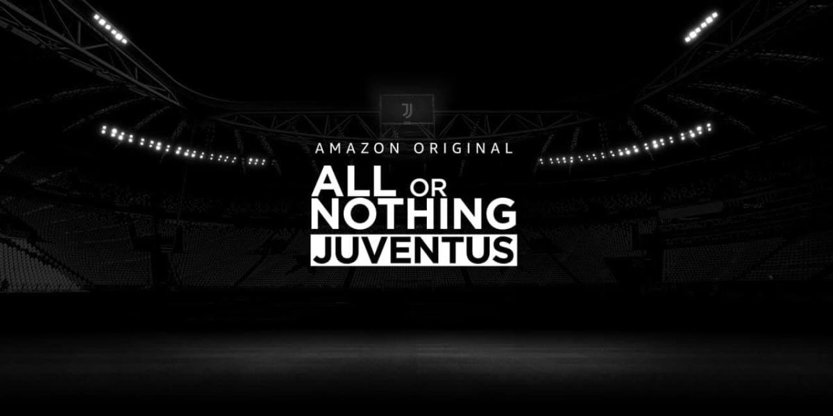 All or Nothing: Juventus - Season 1