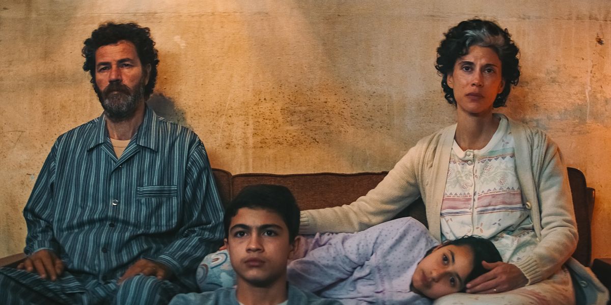 All That's Left of You