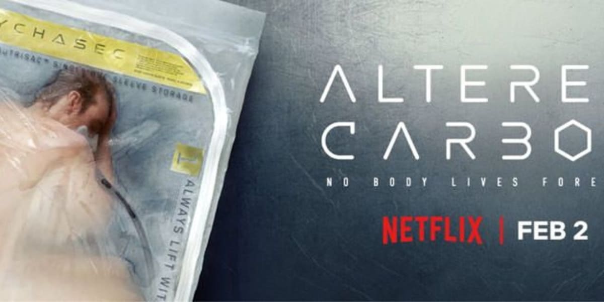 Altered Carbon - Season 1