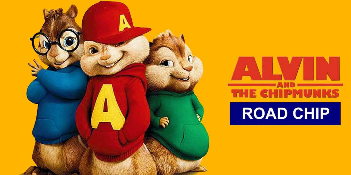 Alvin and the Chipmunks The Road Chip