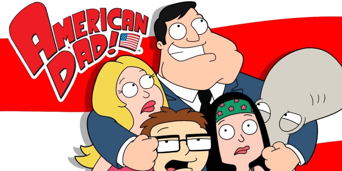 American Dad! - Season 10