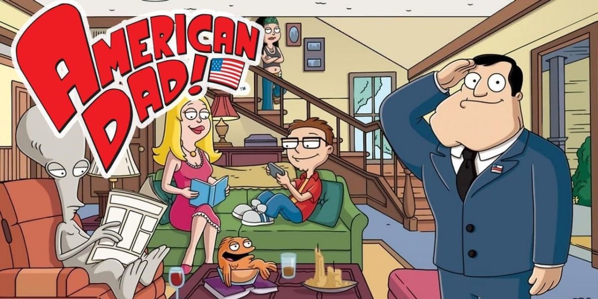 American Dad! - Season 11