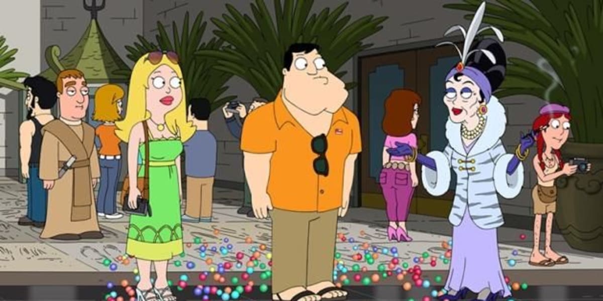 American Dad! - Season 12