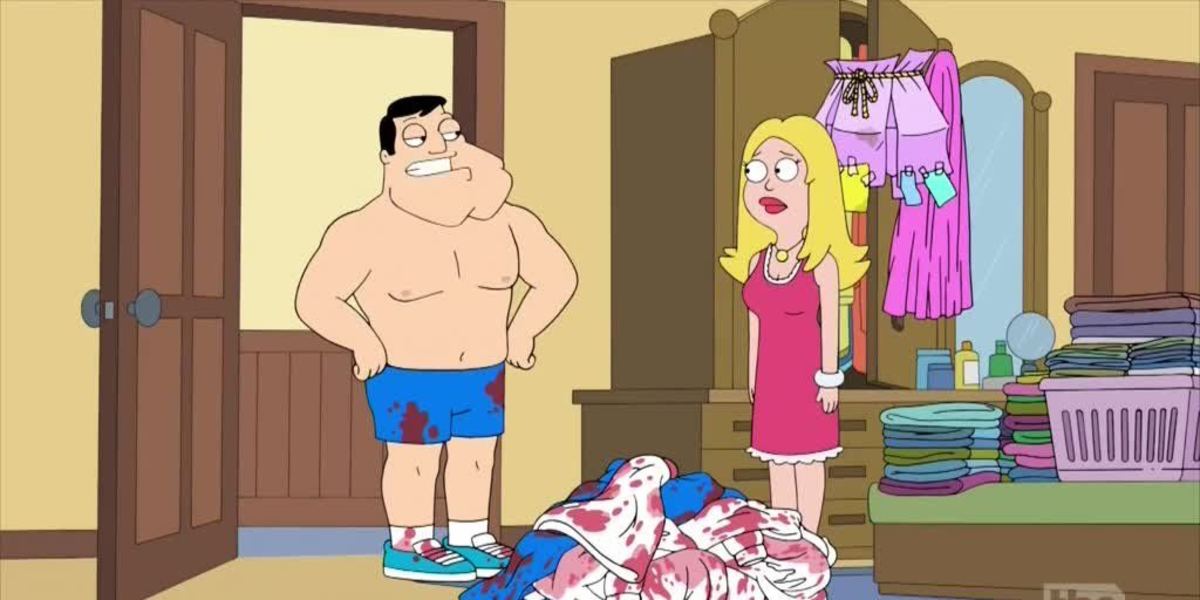 American Dad! - Season 13