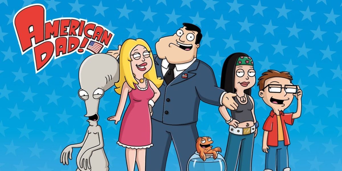 American Dad! - Season 14