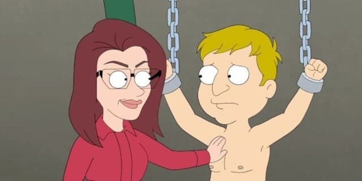 American Dad! - Season 18