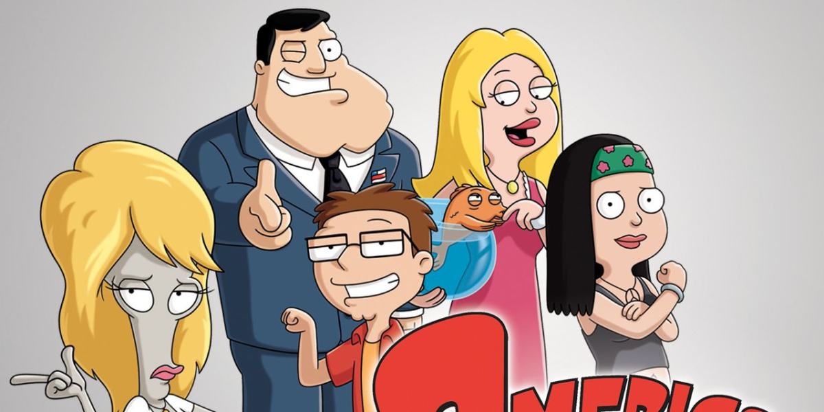 American Dad! - Season 2