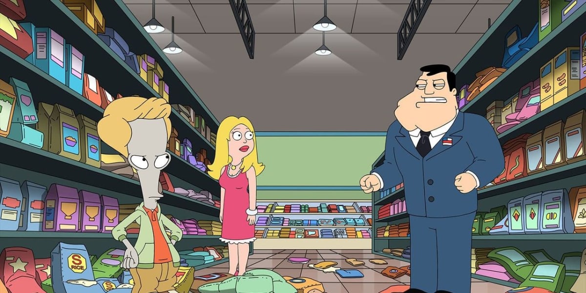 American Dad! - Season 21