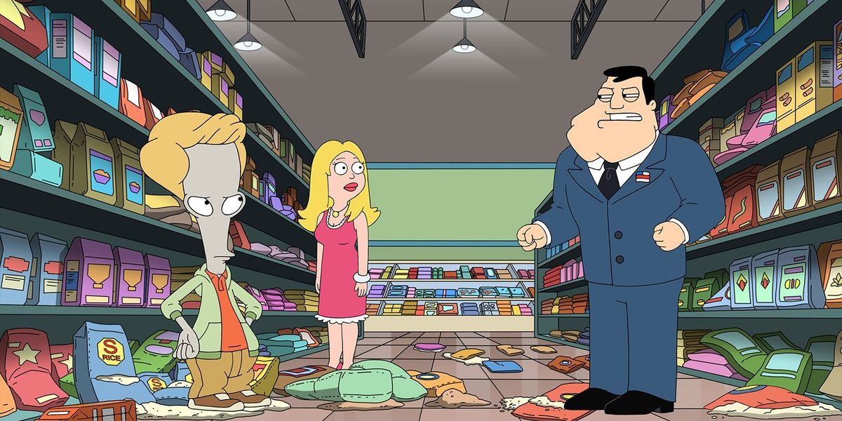 American Dad! - Season 22