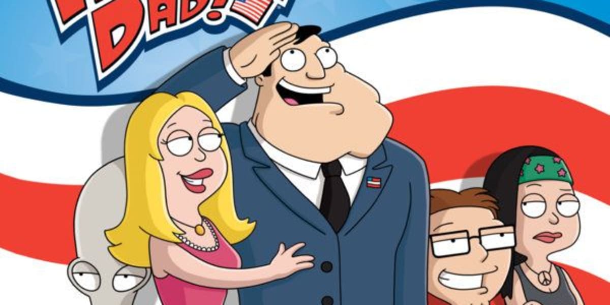 American Dad! - Season 4