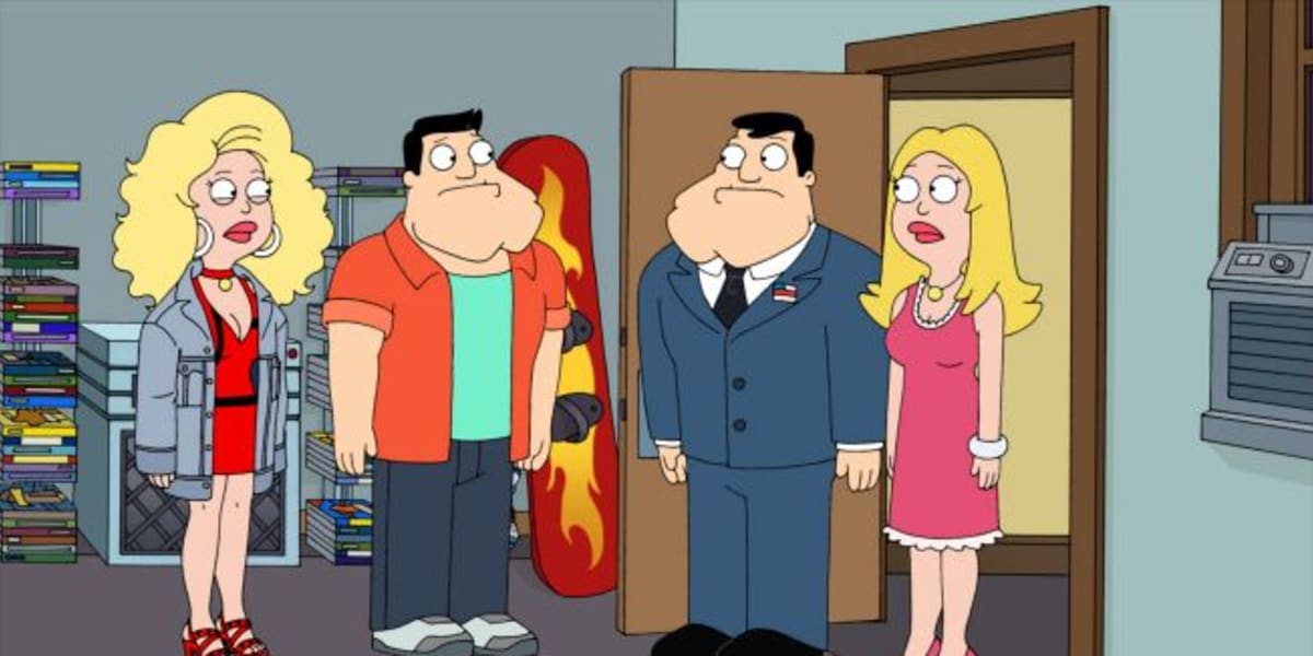 American Dad! - Season 5