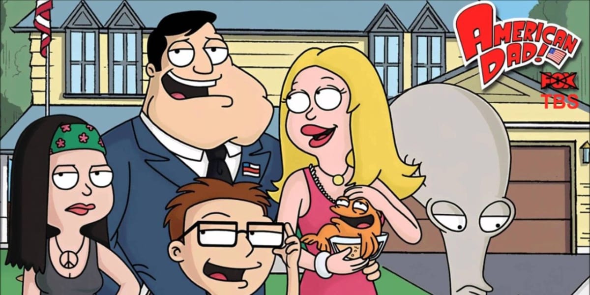 American Dad! - Season 6