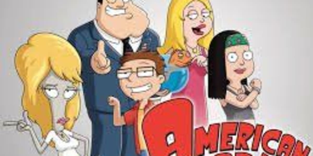 American Dad! - Season 9