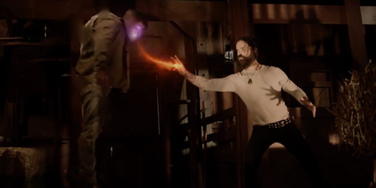 American Exorcism