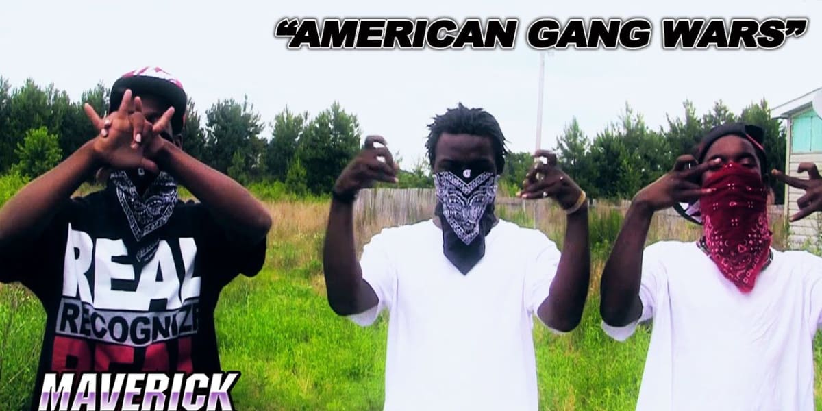 American Gang Wars