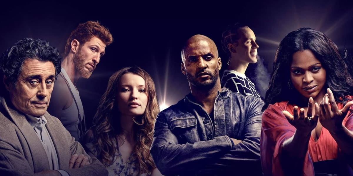 American Gods - Season 2