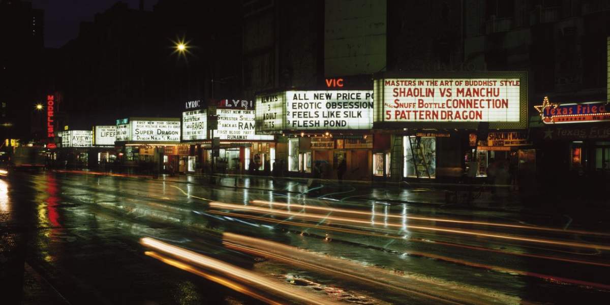 American Grindhouse