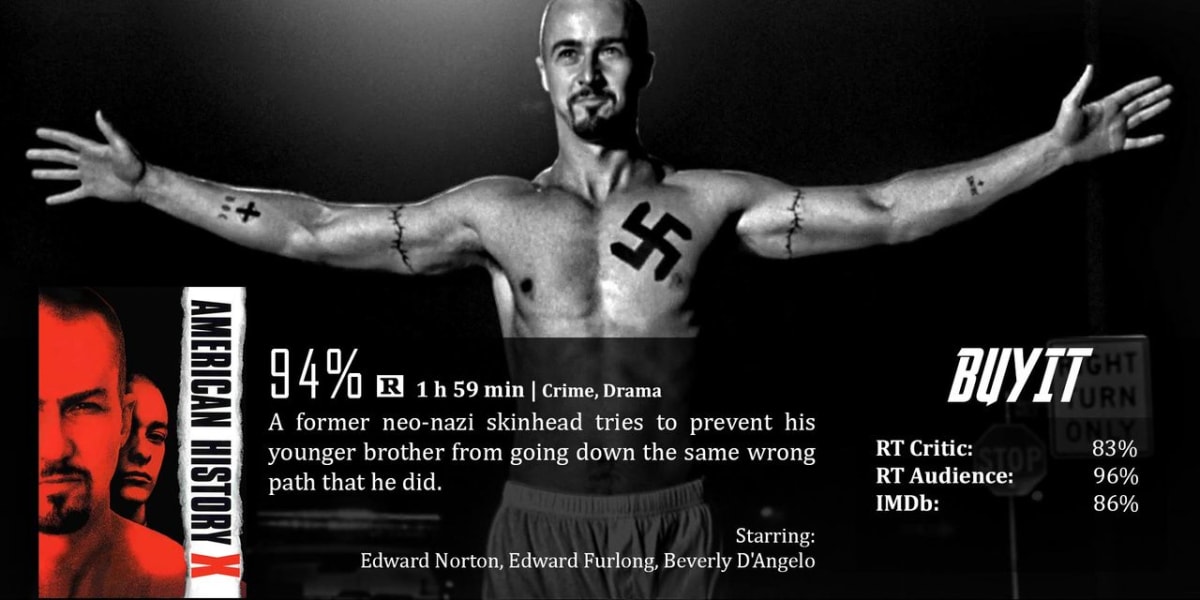 American History X