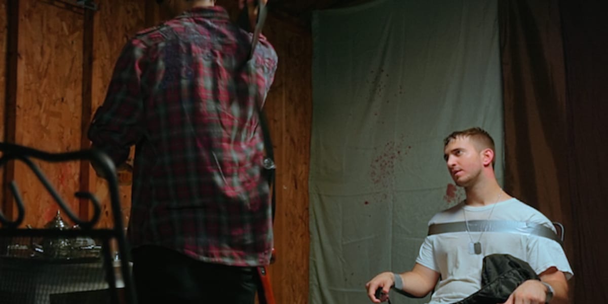 American Hostage