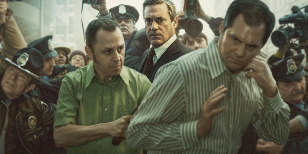 American Hostage - Season 1