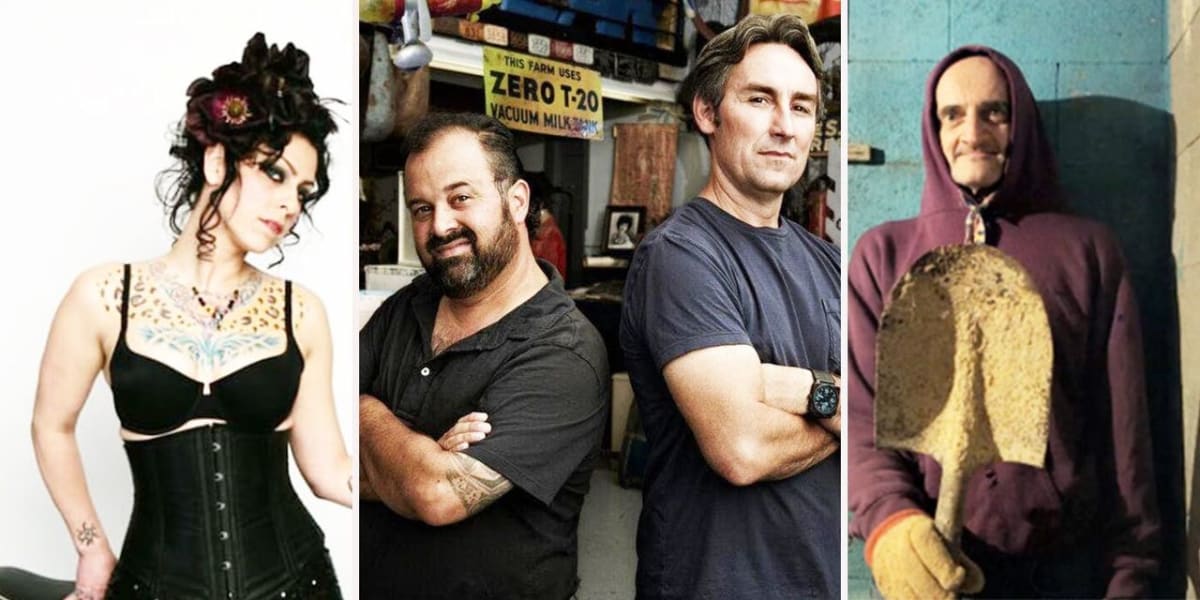 American Pickers - Season 18